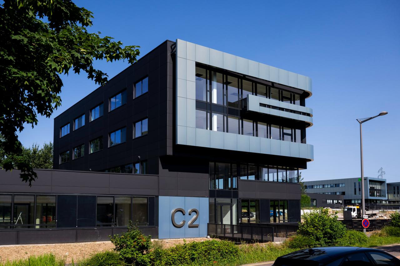 Bureau Limonest 1663m² Location bureau Limonest Rhône OLBUR2109227 28